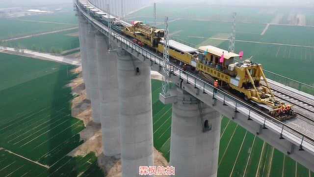 中国铁路建设世界之最 这就是中国速度!