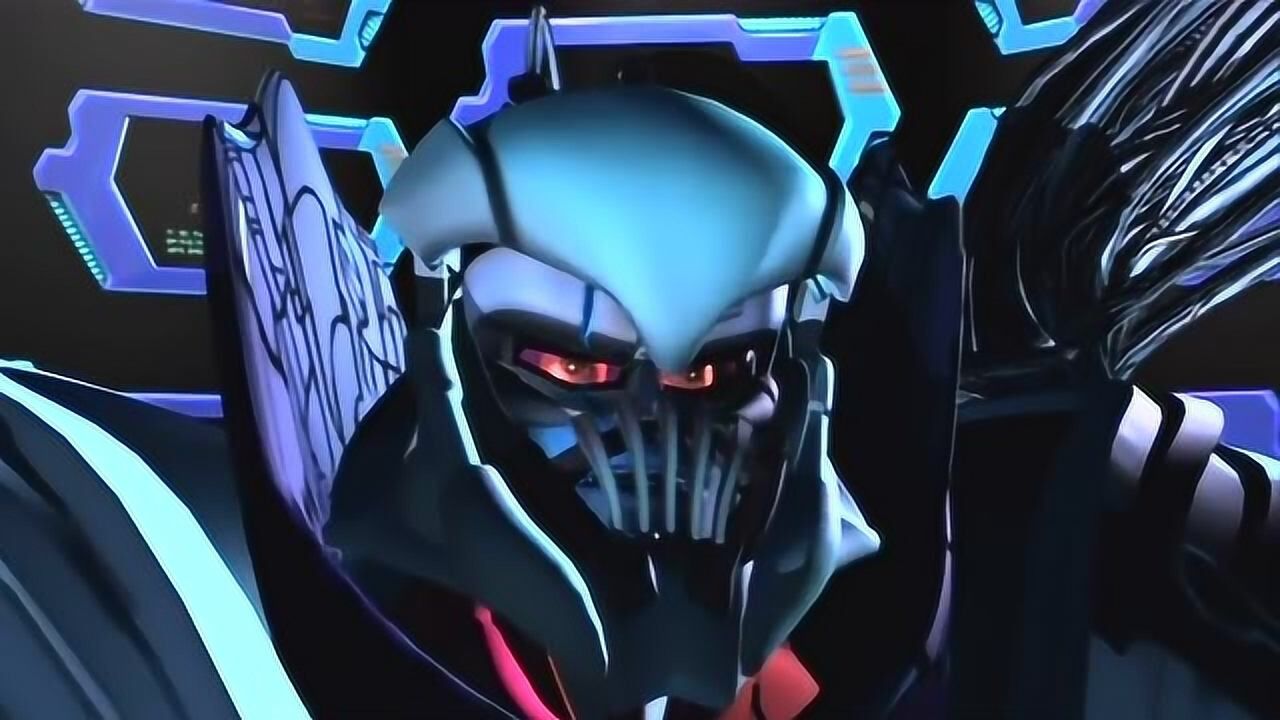 猛兽侠:巨无霸绝命狂奔,威震天暴怒又变无敌龙形态