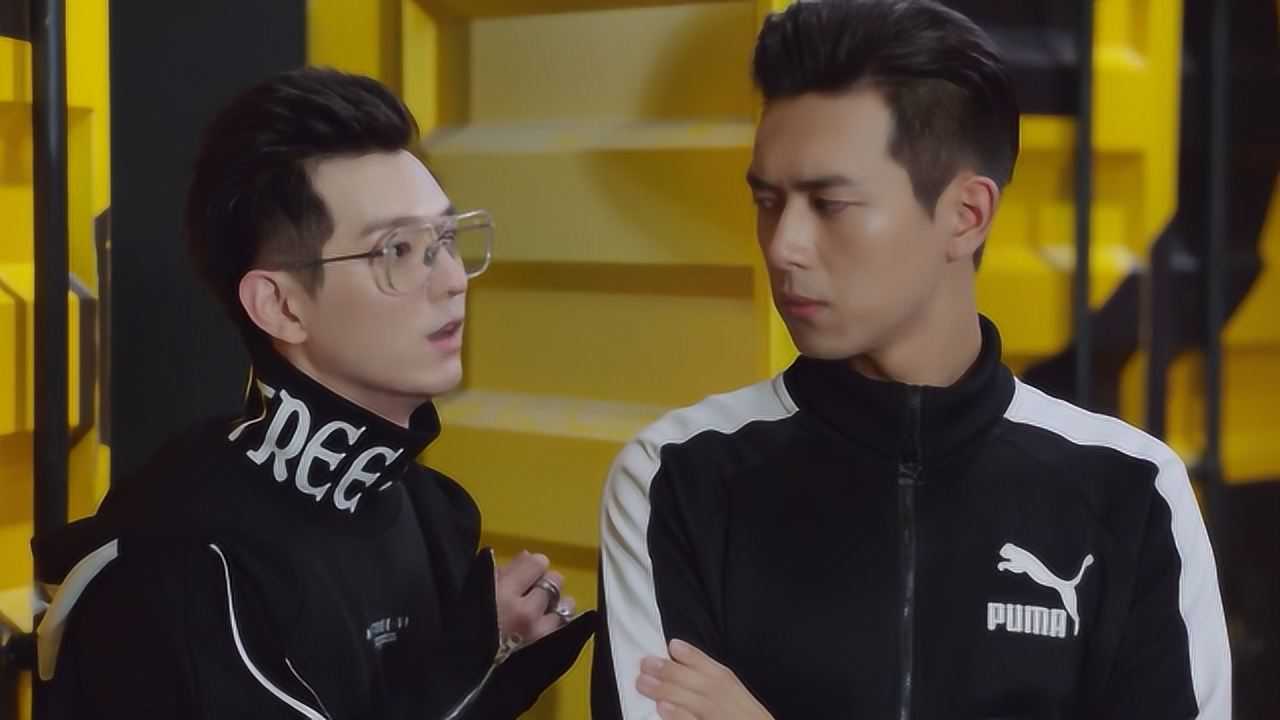 《亲爱的热爱的》韩商言惹佟年生气,向队员们求助,沈哲:问对人了