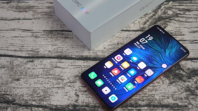 这才是截屏功能的正确打开方式!OPPO Reno还能这么玩?