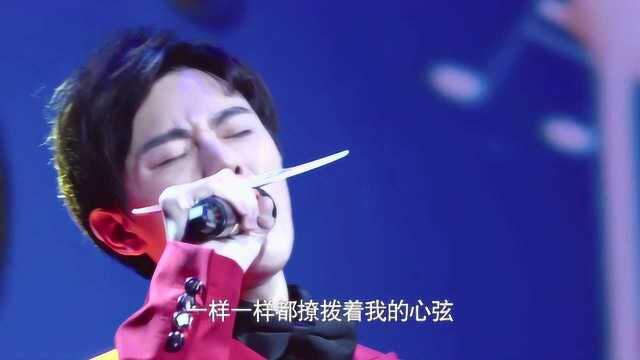 王一鸣一曲《心弦》,余音绕梁,观众都感动哭了