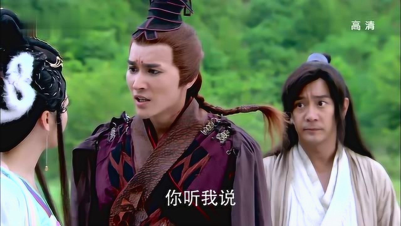 天天有喜:大臣求八姐九妹讨伐金不唤,莫棋却说不行