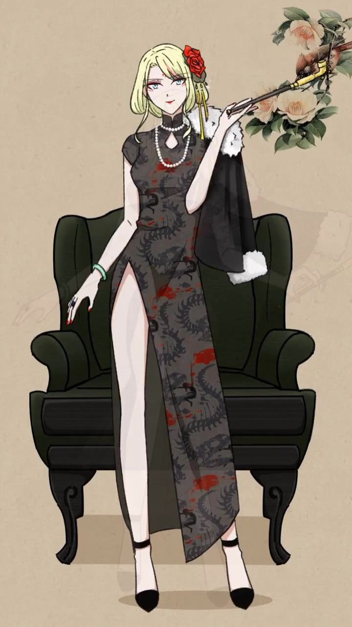 做什么军阀夫人,我自己就是军阀!