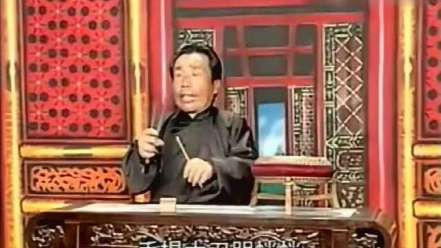 河南坠子《民间笑话》演唱朱立忠