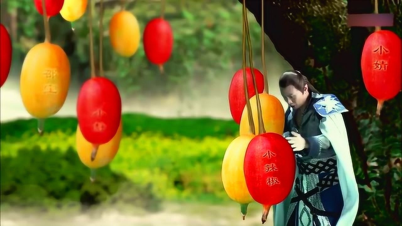钟馗传说公主三世情北斗星君心有不甘决定向玉帝告状