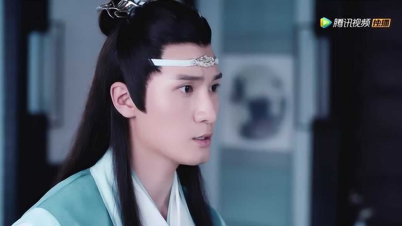 陈情令:你相信魏公子,可我也相信金光瑶,蓝曦臣很无奈!