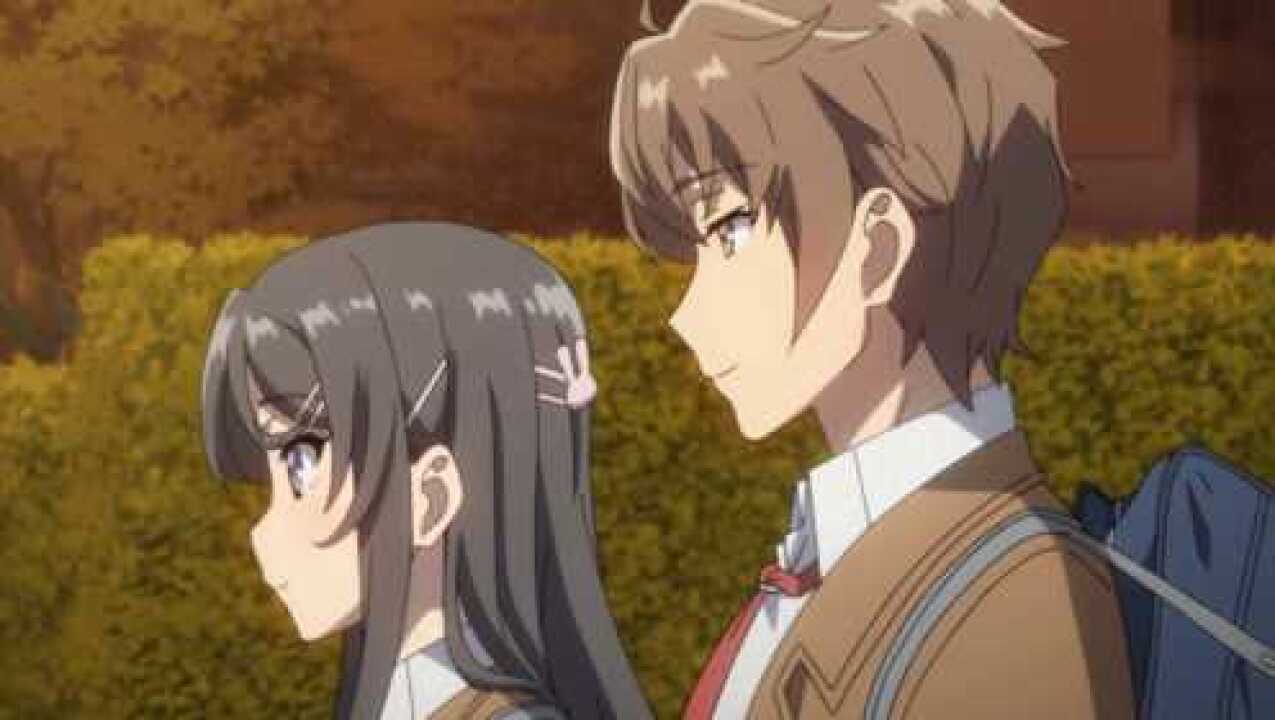 青春猪头少年不会梦到兔女郎学姐:男主为何如此受观众欢迎?