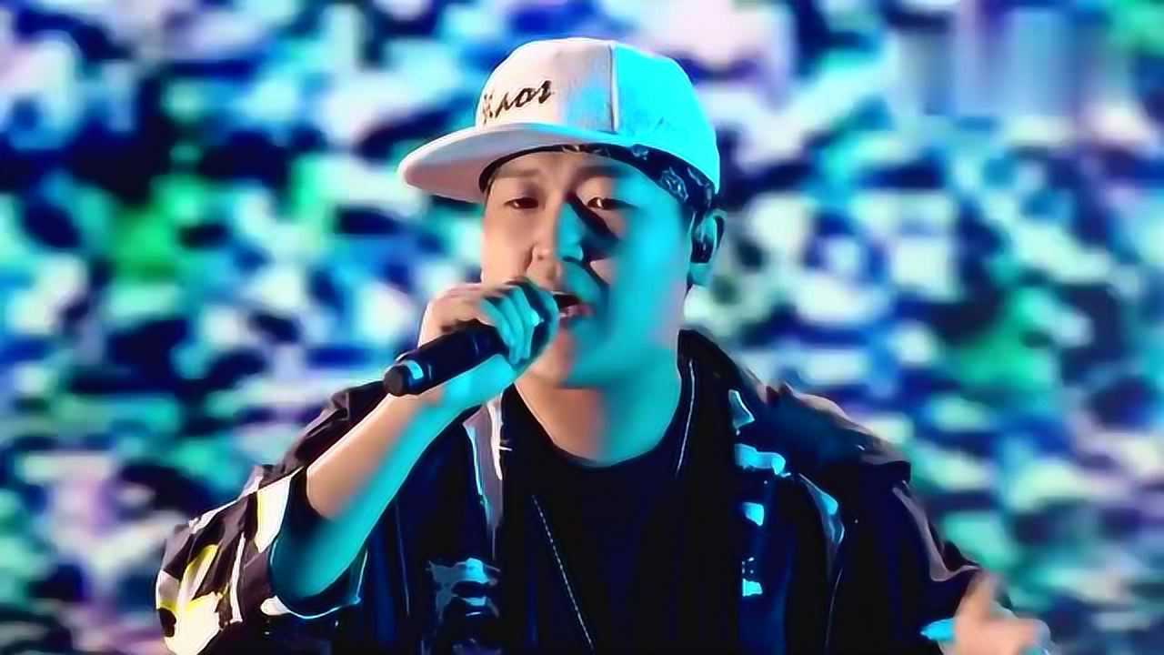 中国好声音 宿涵《四面楚歌》气场全开