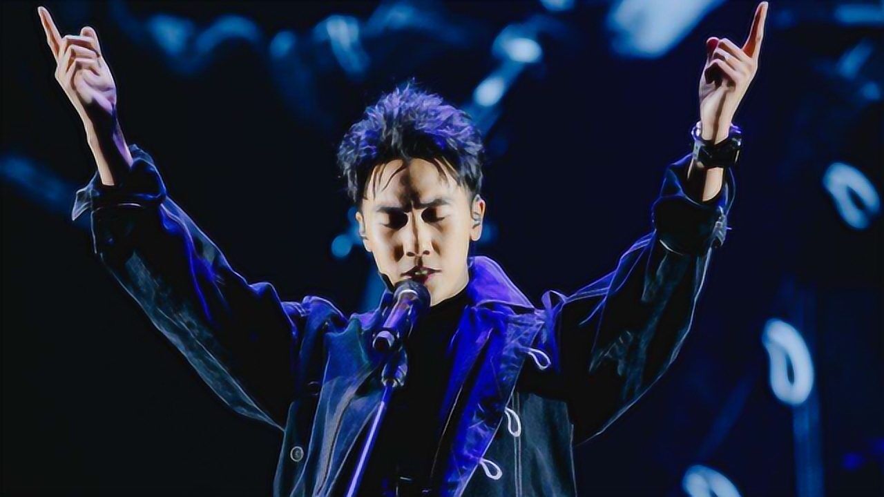 陈乐基巅峰翻唱李克勤月半小夜曲惊呆众人这唱功无敌了