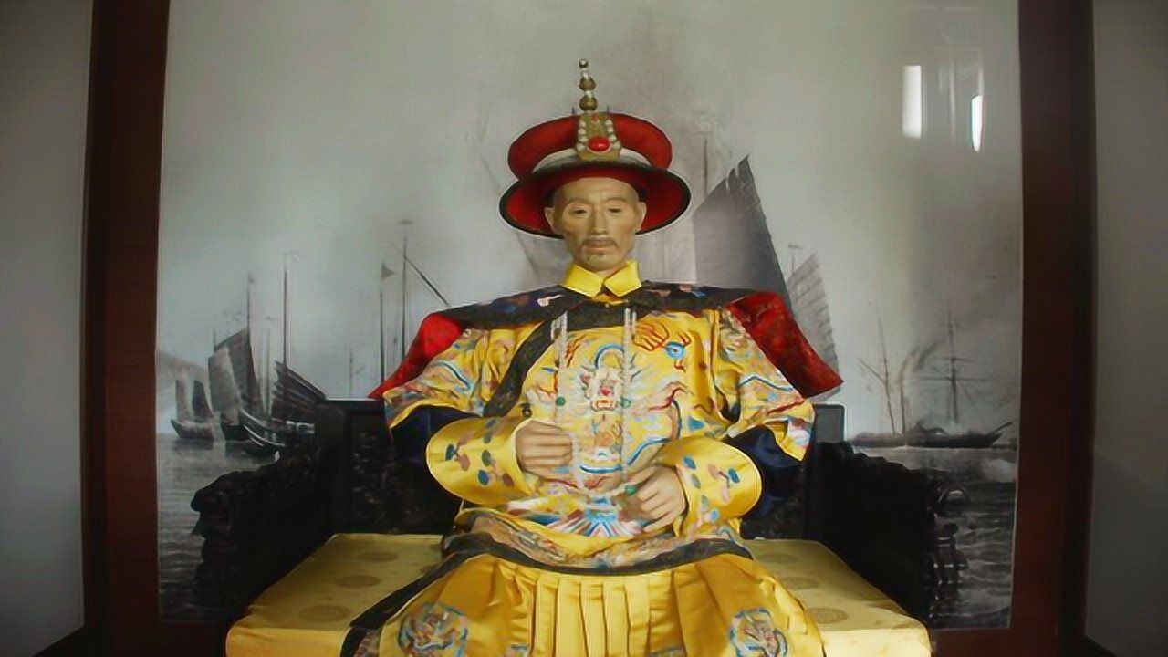 道光皇帝死前,才将密旨内容公布于众,内容非常简单却害了清王朝