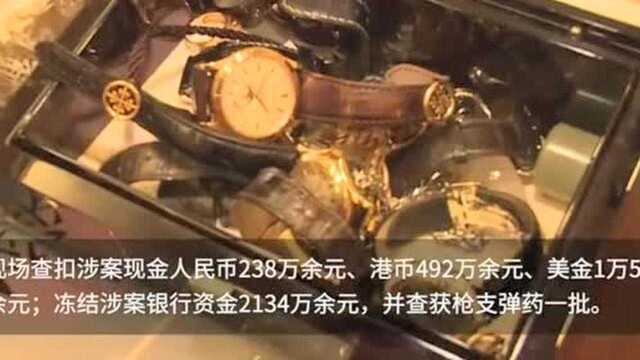 视频一黑社会组织盘踞深圳横岗,警方境外收网刑拘62人