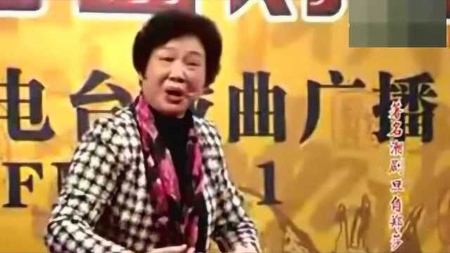 潮剧《京城会》郑莎、蔡植群再度联合演唱,风采依旧