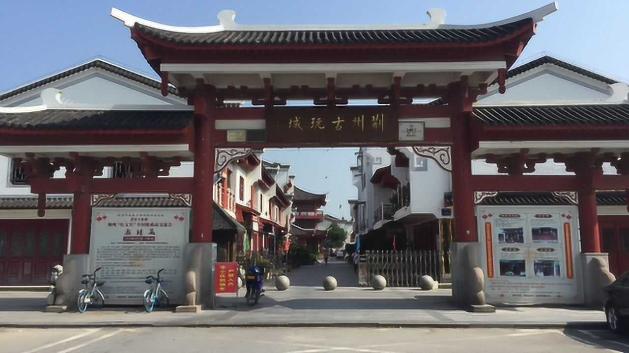 实拍湖北荆州的古玩城看能淘到啥宝贝吗这样人生就登上巅峰了