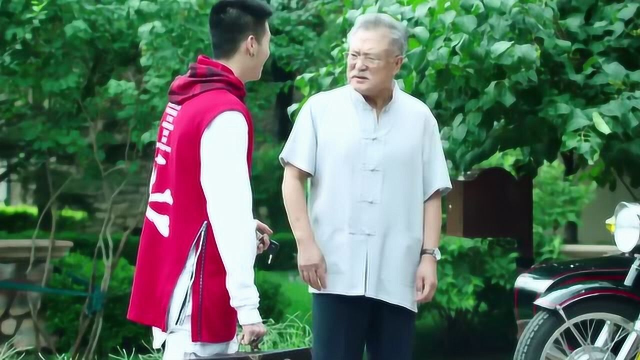 暖暖的幸福金宝发烧了女孩竟然这样治太好笑了