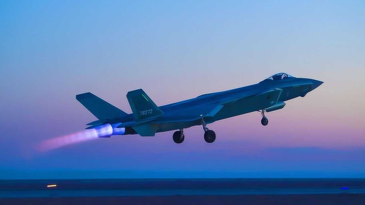 中航工业发布最新宣传片,歼20一飞冲天,众多细节超近距曝光!