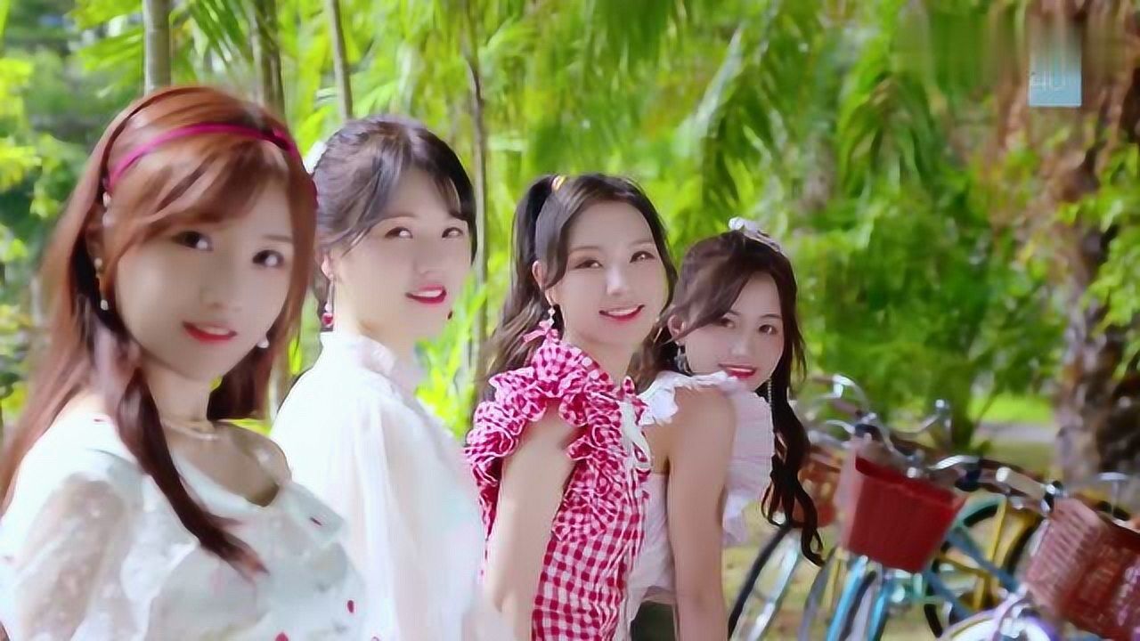 snh48《那年夏天的梦》正式版mv 超清
