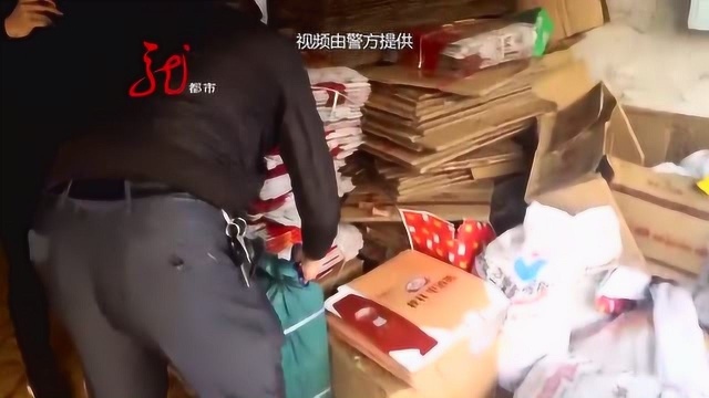 网购红肠注意:17人专卖哈尔滨的假红肠 六年卖了1500多万