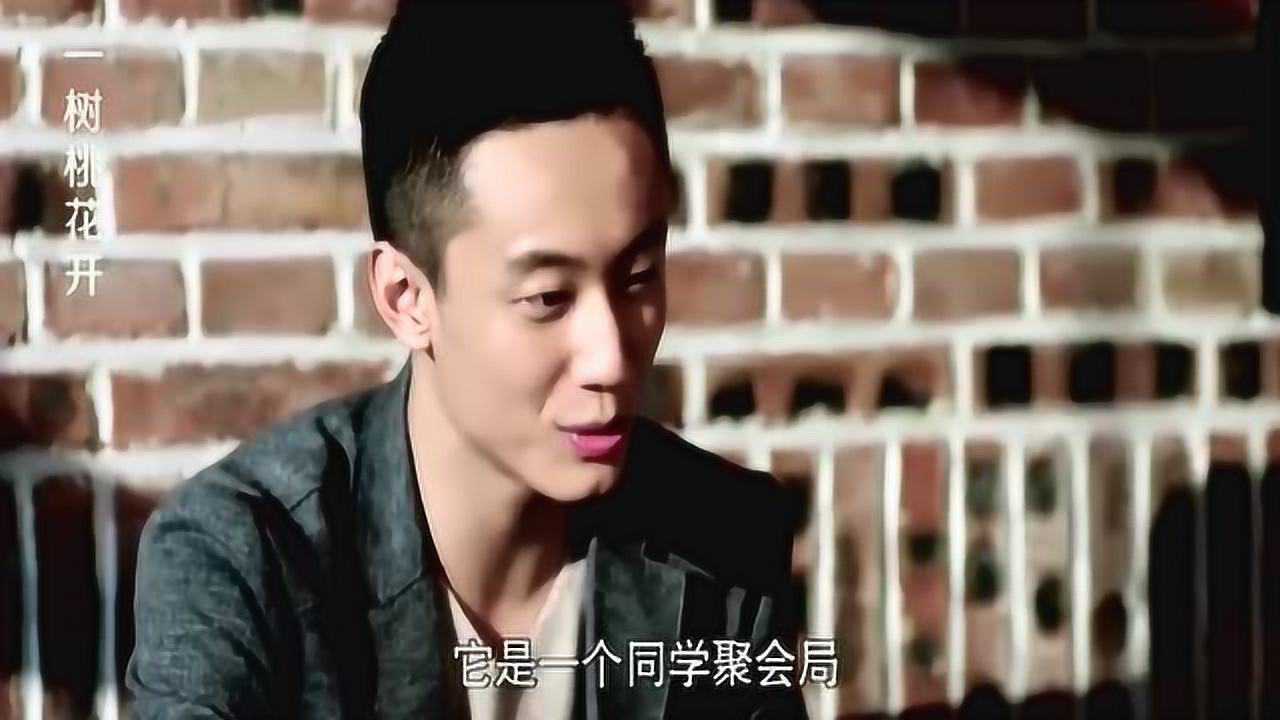 一树桃花开盛放就你这德行谢启明回怼配你绰绰有余