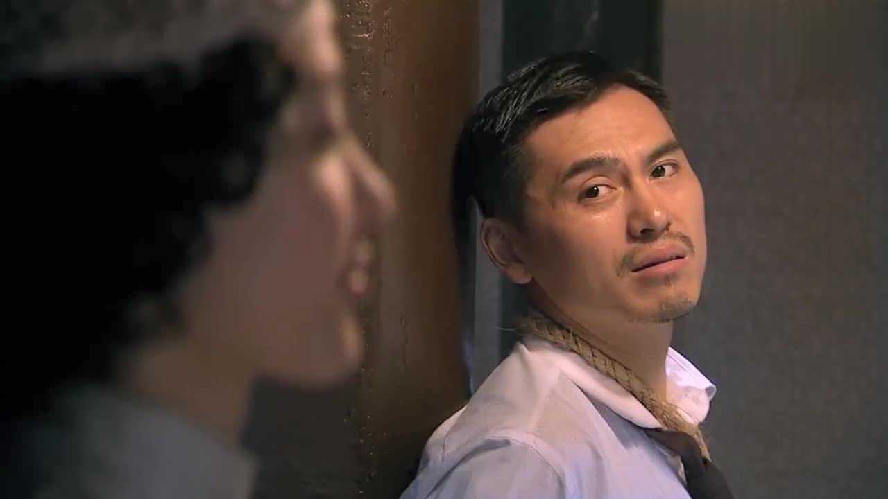 五号特工组何坚忍不住了想自己动手不料云飞被抓