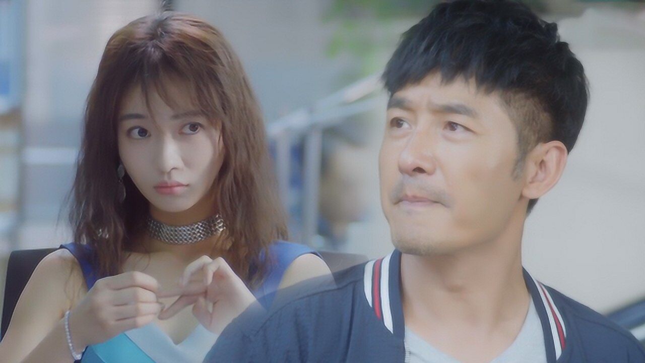 暴甜!《你是我的答案》郭晓东吴谨言甜蜜热恋,没关系只要有你
