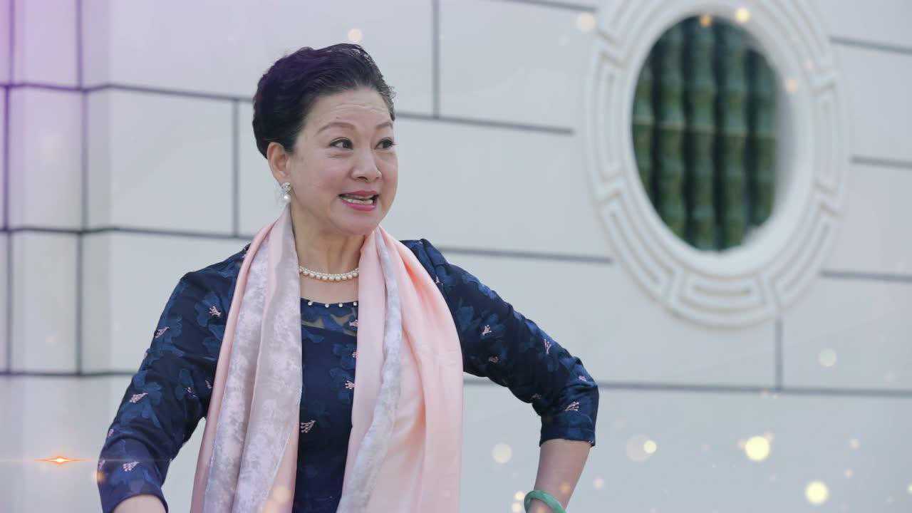 吴晶晶春战厦门市金莲升高甲剧团