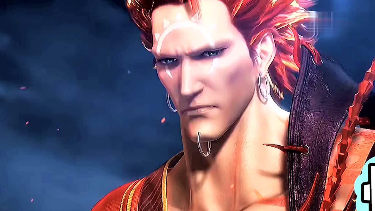 武庚纪:纣王 不死鸟吊打大神