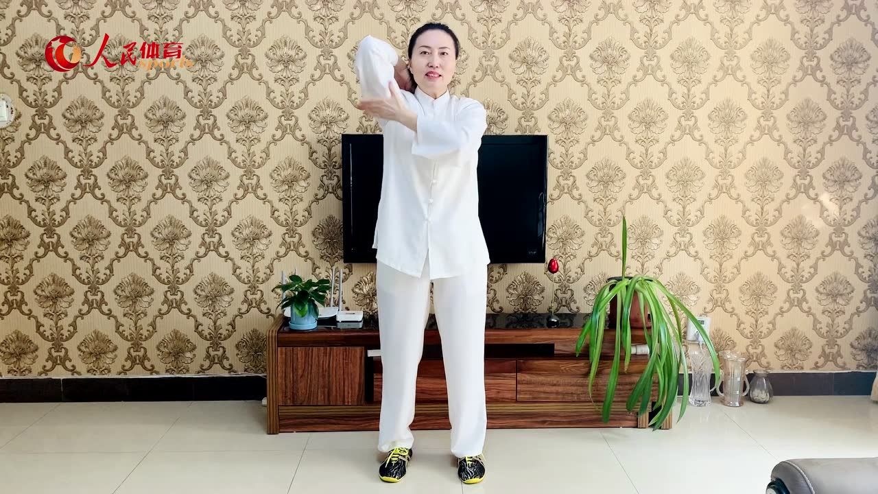 经络拍打八虚保健操_高清1080P在线观看平台_腾讯视频