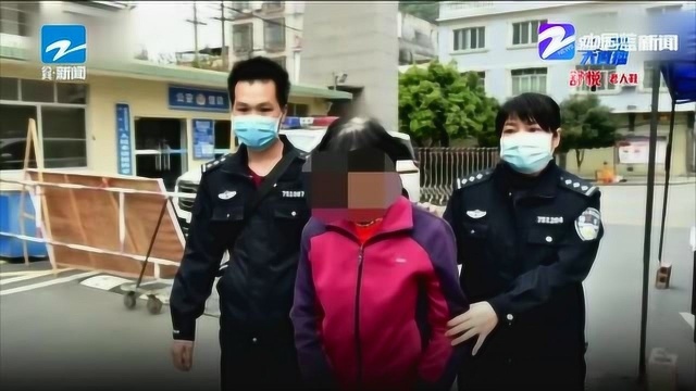 广西罗城:涉嫌杀父后潜逃17年的兰某被罗城警方带回广西