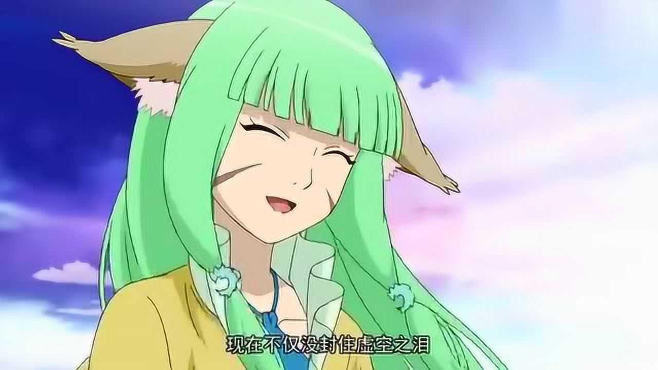 涂山雅雅双手捏决,喝酒开一尾,战斗力爆表