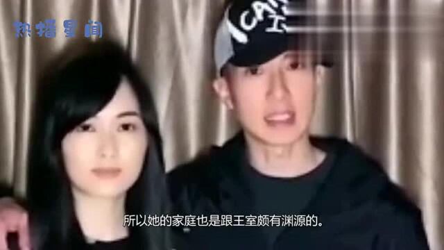 吴尊为何为了林丽吟放弃飞轮海?得知她父亲的身份,网友明白了