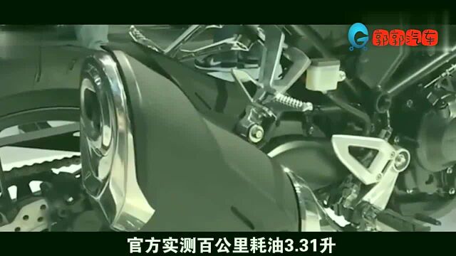 本田CB300R摩托车!复古风格十足售价3.1万元!值得购买