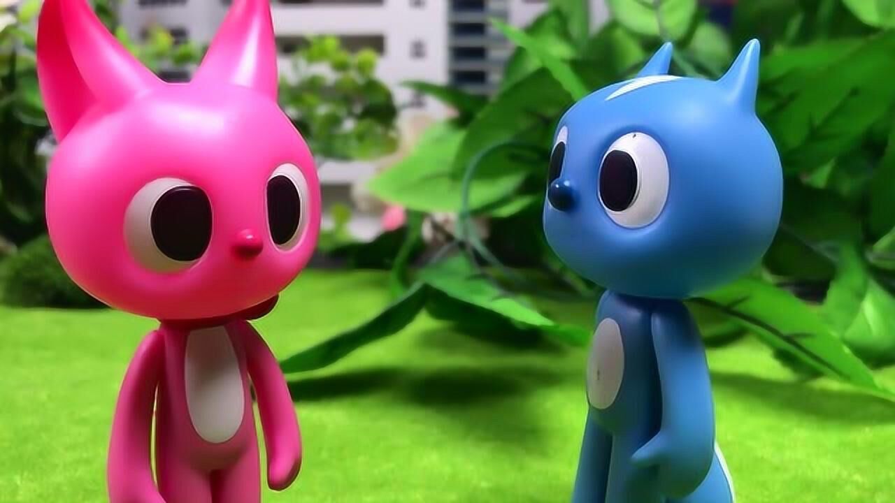 《迷你特工队》露西合集  落单的露西_33