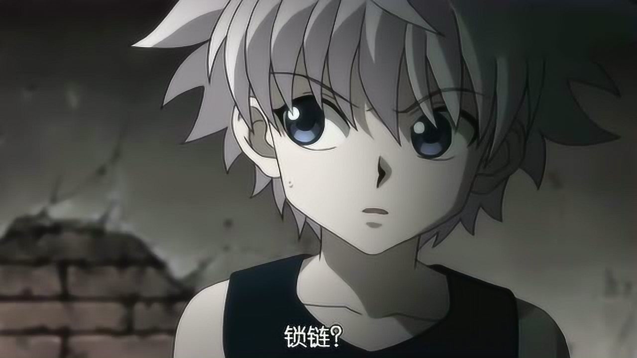 全职猎人:奇犽小杰被蜘蛛团成员抓住,只能向对方坦露实情