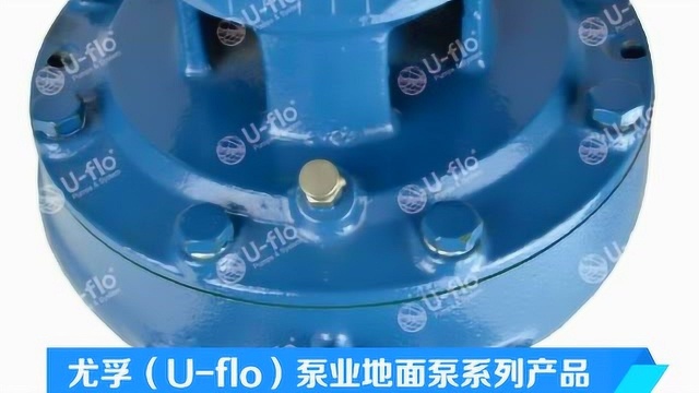 尤孚泵业(Uflo)地面泵系列产品