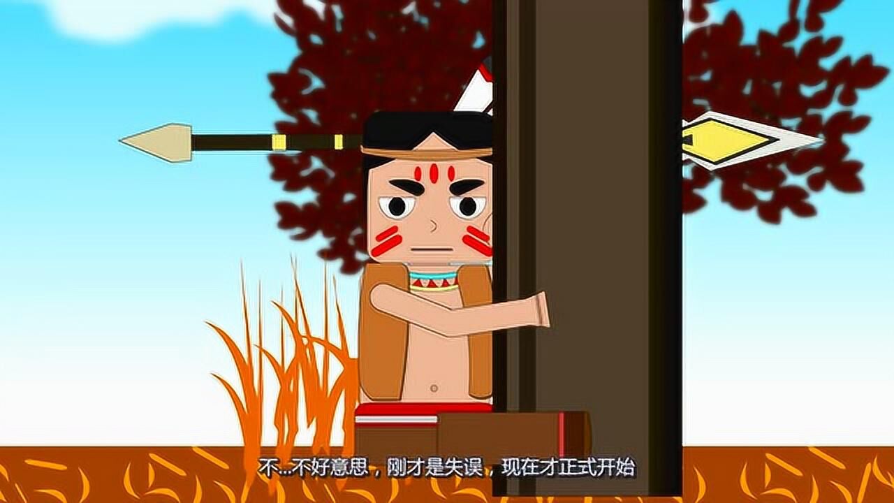 迷你小洞脑洞悲觉醒了手拿长枪与硫磺弓手单挑