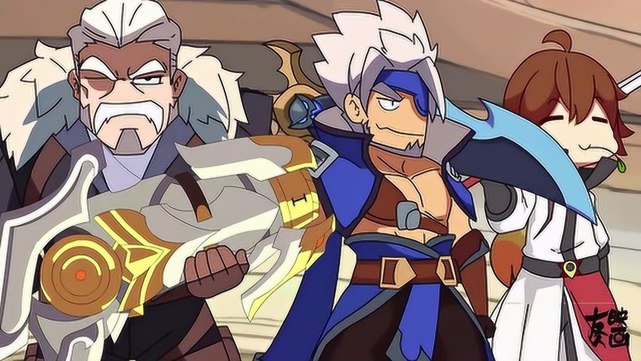 《王者别闹》:最帅李白与令人窒息的大乔