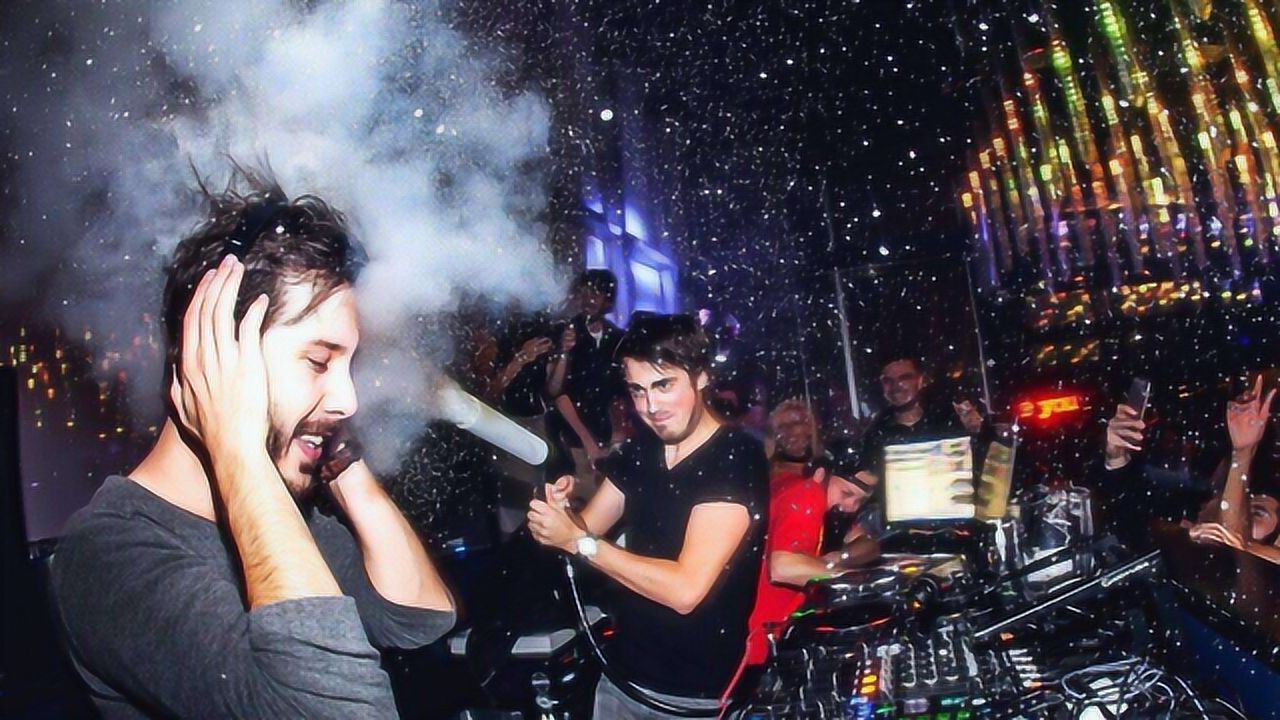 荷兰v神的4首电音神曲每一首都享誉世界忍不住想分享给你