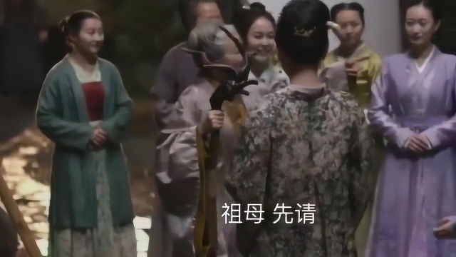 知否墨兰如兰结局:墨兰改邪归正回归顾家,如兰怀孕好事将近