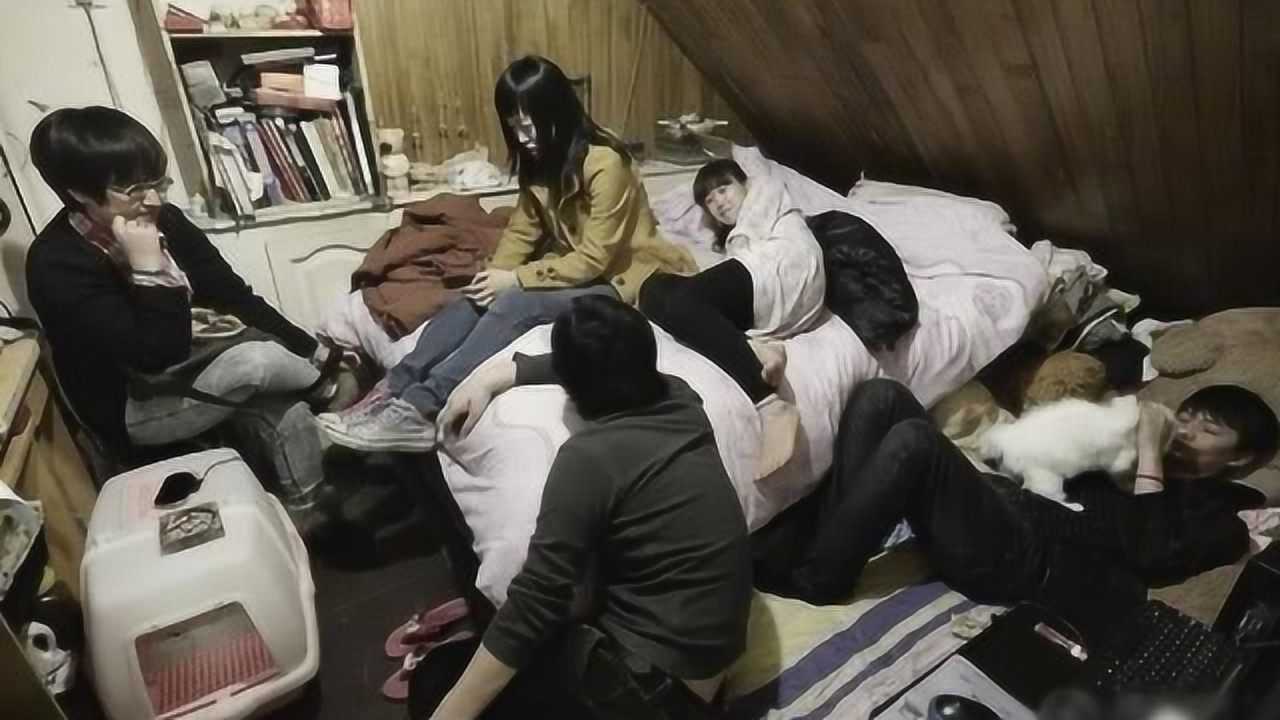 韩国穷人住在哪男女同住混乱不堪36万韩国人住在半地下室