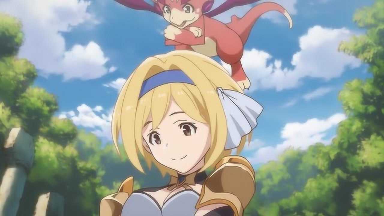 TV动画『碧蓝幻想』第2季“姬塔篇”新PV3月27日播出_高清1080P在线观看平台_腾讯视频