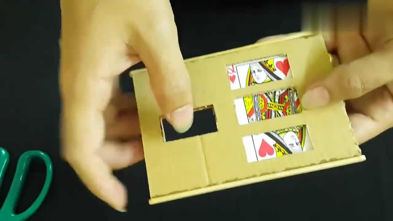 教你变魔术分身术原来是这个原理