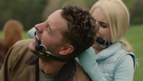 几分钟看完美国惊悚电影《狩猎》,穷人成为富人的猎杀对象