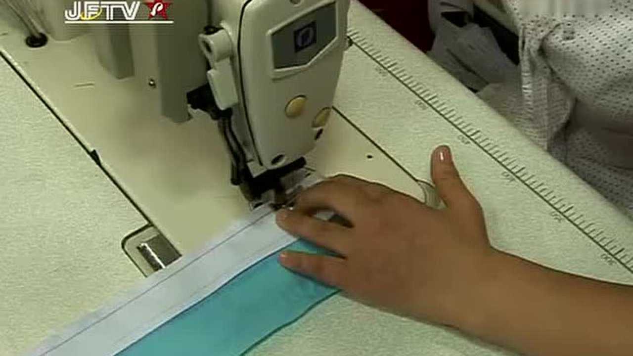 服装缝制工艺学——机缝工艺_高清1080P在线观看平台_腾讯视频
