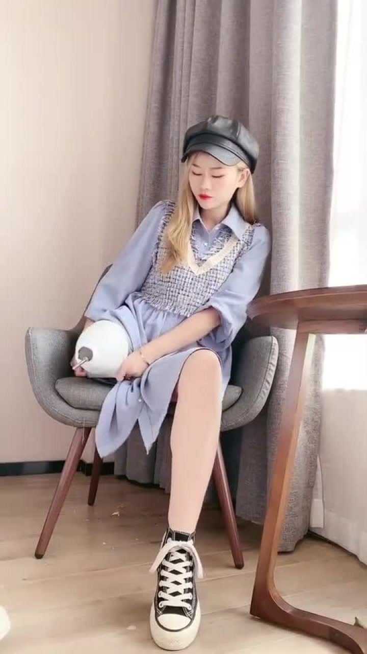 穿假肢的全过程