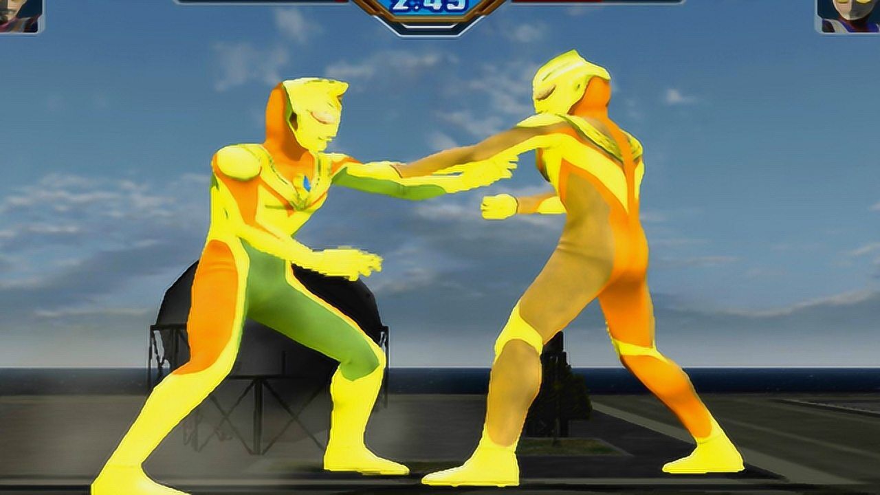 闪耀迪迦大战闪耀戴拿,哪一方更强势?