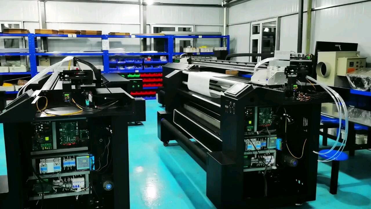 旗帜机,条幅机,高通旗帜机,高通热升华旗帜机