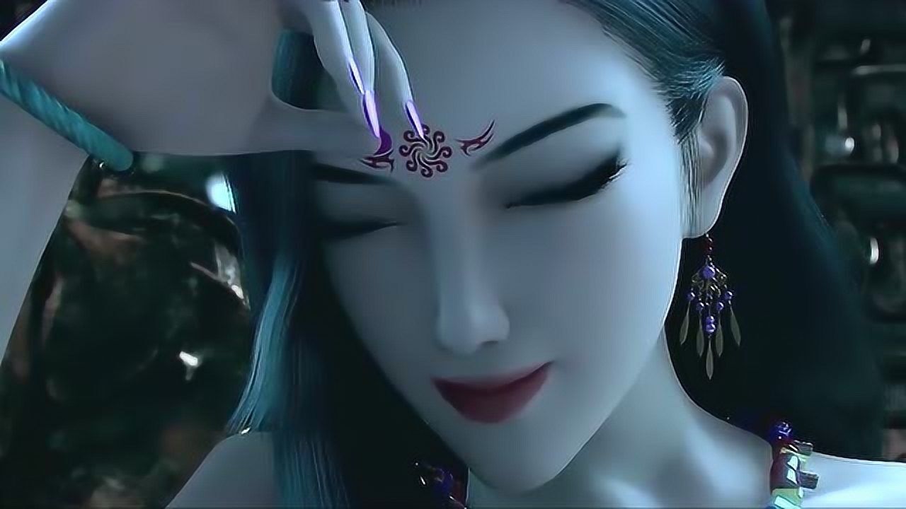 《墓王之王》四大美女图鉴:笑靥如花霓裳绝世
