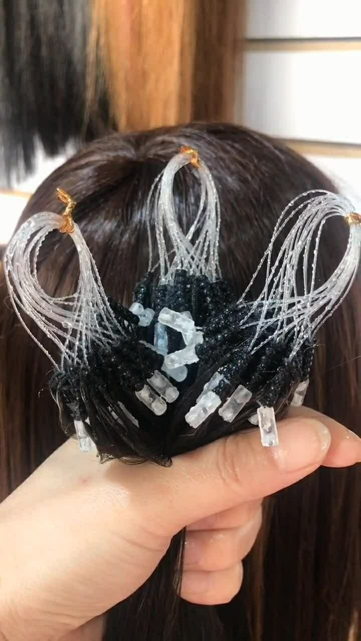 最新技术接发,8d接发,操作起来非常简单易学