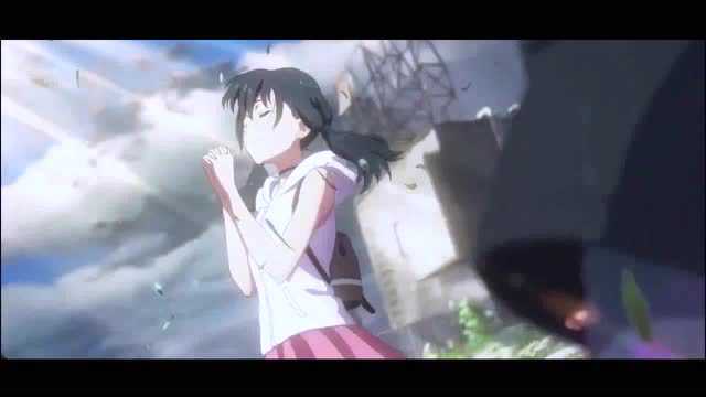 综漫AMV,每个人都有想要逃离的时刻