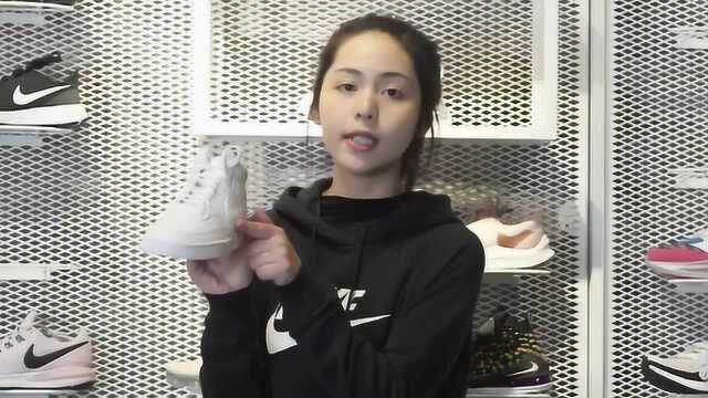 幸运叶子NIKE耐克2020春季COURT休闲鞋CD5436100